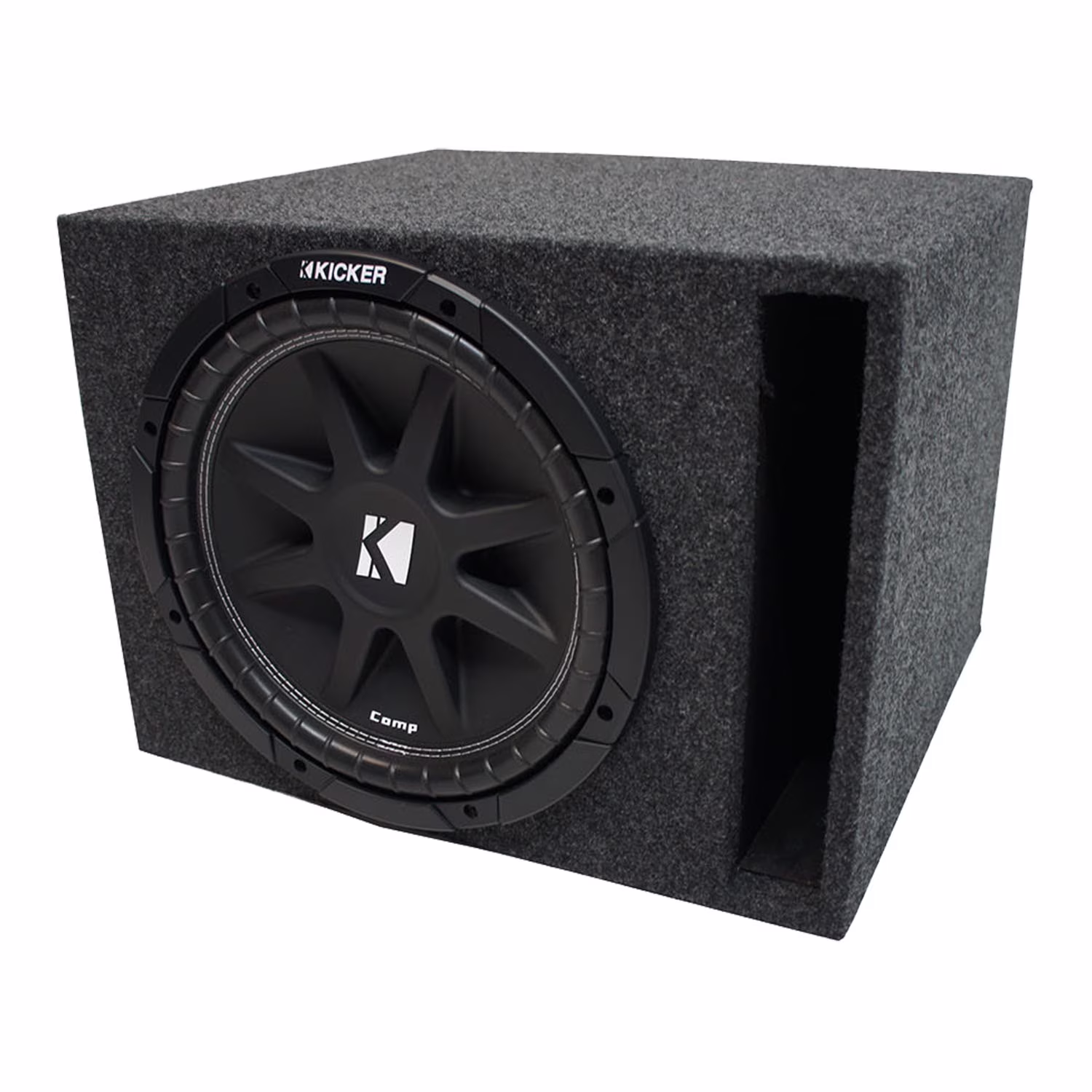 Kicker installation by VV Cars Decors 
